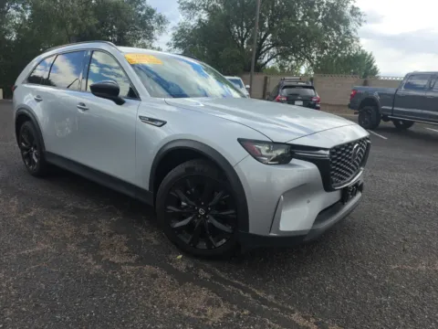 Photos of 2025 Mazda CX-90 3.3 Turbo Premium for sale in Colorado Springs, CO at McCloskey Truck Town (Licensed as McCloskey Motors Inc.)