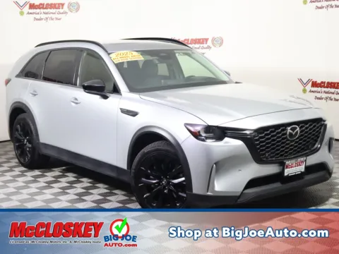 Silver 2025 Mazda CX-90 3.3 Turbo Premium for sale in Colorado Springs, CO