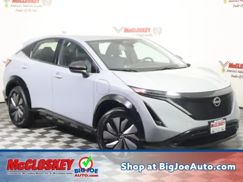 Gray 2024 Nissan Ariya ENGAGE e-4ORCE for sale in Colorado Springs, CO