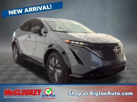 Gray 2024 Nissan Ariya ENGAGE e-4ORCE for sale in Colorado Springs, CO