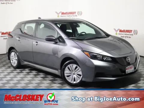 Gray 2025 Nissan Leaf S for sale in Colorado Springs, CO