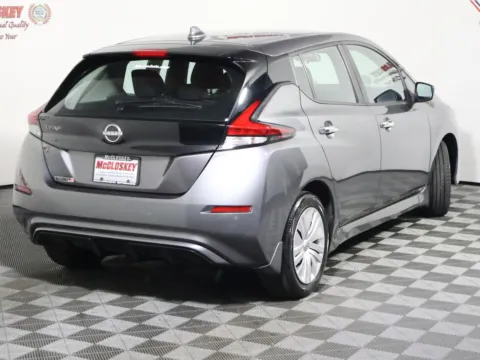 More photos of 2025 Nissan Leaf S at McCloskey Truck Town (Licensed as McCloskey Motors Inc.), CO