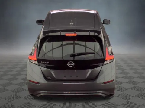 Another view of 2025 Nissan Leaf S for sale in Colorado Springs, CO at McCloskey Truck Town (Licensed as McCloskey Motors Inc.)