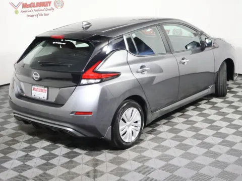 More photos of 2025 Nissan Leaf S at McCloskey Truck Town (Licensed as McCloskey Motors Inc.), CO