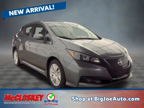 Gray 2025 Nissan Leaf S for sale in Colorado Springs, CO