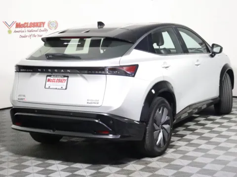 More photos of 2024 Nissan Ariya ENGAGE e-4ORCE at McCloskey Truck Town (Licensed as McCloskey Motors Inc.), CO