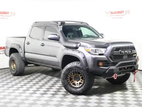 Photos of 2019 Toyota Tacoma TRD Off-Road for sale in Colorado Springs, CO at McCloskey Truck Town (Licensed as McCloskey Motors Inc.)