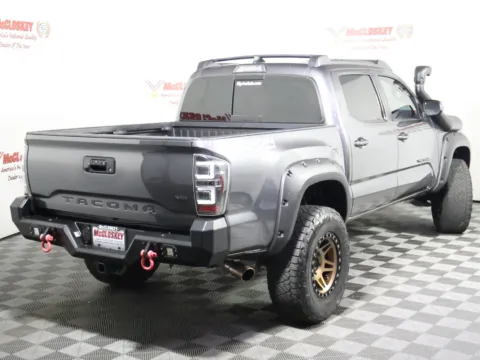 More photos of 2019 Toyota Tacoma TRD Off-Road at McCloskey Truck Town (Licensed as McCloskey Motors Inc.), CO