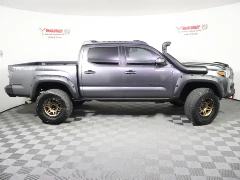 Another view of 2019 Toyota Tacoma TRD Off-Road for sale in Colorado Springs, CO at McCloskey Truck Town (Licensed as McCloskey Motors Inc.)