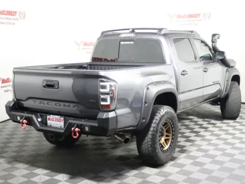 More photos of 2019 Toyota Tacoma TRD Off-Road at McCloskey Truck Town (Licensed as McCloskey Motors Inc.), CO