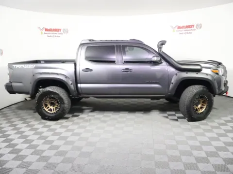 Another view of 2019 Toyota Tacoma TRD Off-Road for sale in Colorado Springs, CO at McCloskey Truck Town (Licensed as McCloskey Motors Inc.)