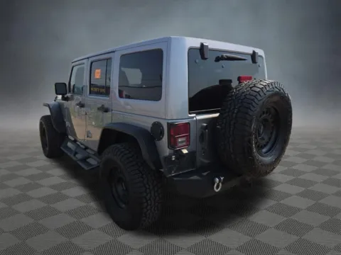 More photos of 2014 Jeep Wrangler Unlimited Sahara at McCloskey Truck Town (Licensed as McCloskey Motors Inc.), CO