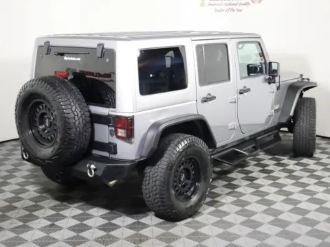 More photos of 2014 Jeep Wrangler Unlimited Sahara at McCloskey Truck Town (Licensed as McCloskey Motors Inc.), CO