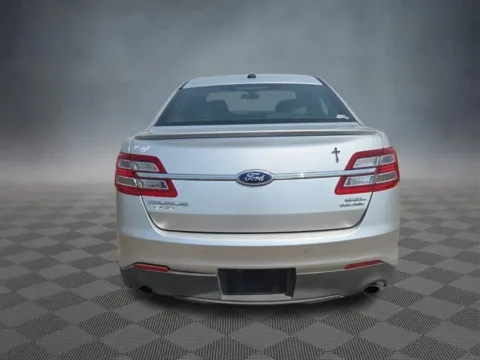 Another view of 2013 Ford Taurus SEL for sale in Colorado Springs, CO at McCloskey Truck Town (Licensed as McCloskey Motors Inc.)