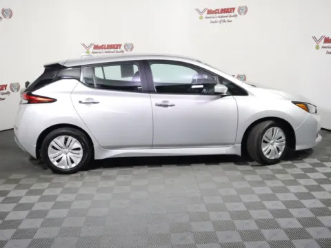 Another view of 2025 Nissan Leaf S for sale in Colorado Springs, CO at McCloskey Truck Town (Licensed as McCloskey Motors Inc.)
