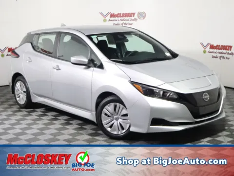 Silver 2025 Nissan Leaf S for sale in Colorado Springs, CO