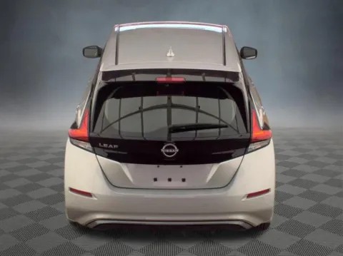 Another view of 2025 Nissan Leaf S for sale in Colorado Springs, CO at McCloskey Truck Town (Licensed as McCloskey Motors Inc.)