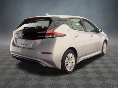 Photos of 2025 Nissan Leaf S for sale in Colorado Springs, CO at McCloskey Truck Town (Licensed as McCloskey Motors Inc.)