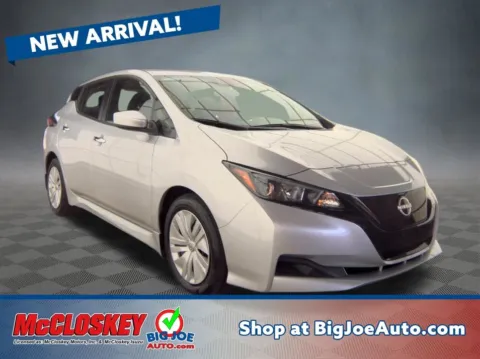 Silver 2025 Nissan Leaf S for sale in Colorado Springs, CO
