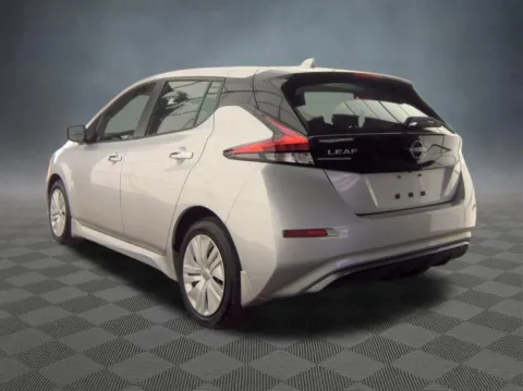 More photos of 2025 Nissan Leaf S at McCloskey Truck Town (Licensed as McCloskey Motors Inc.), CO