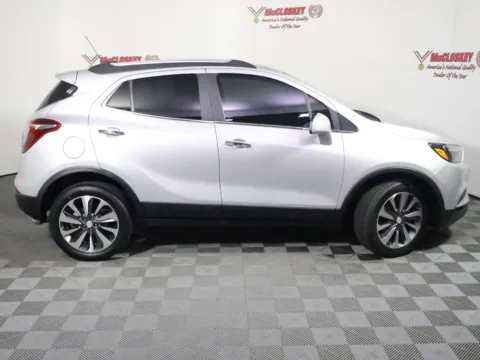 Another view of 2022 Buick Encore Preferred for sale in Colorado Springs, CO at McCloskey Truck Town (Licensed as McCloskey Motors Inc.)