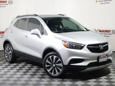 Photos of 2022 Buick Encore Preferred for sale in Colorado Springs, CO at McCloskey Truck Town (Licensed as McCloskey Motors Inc.)