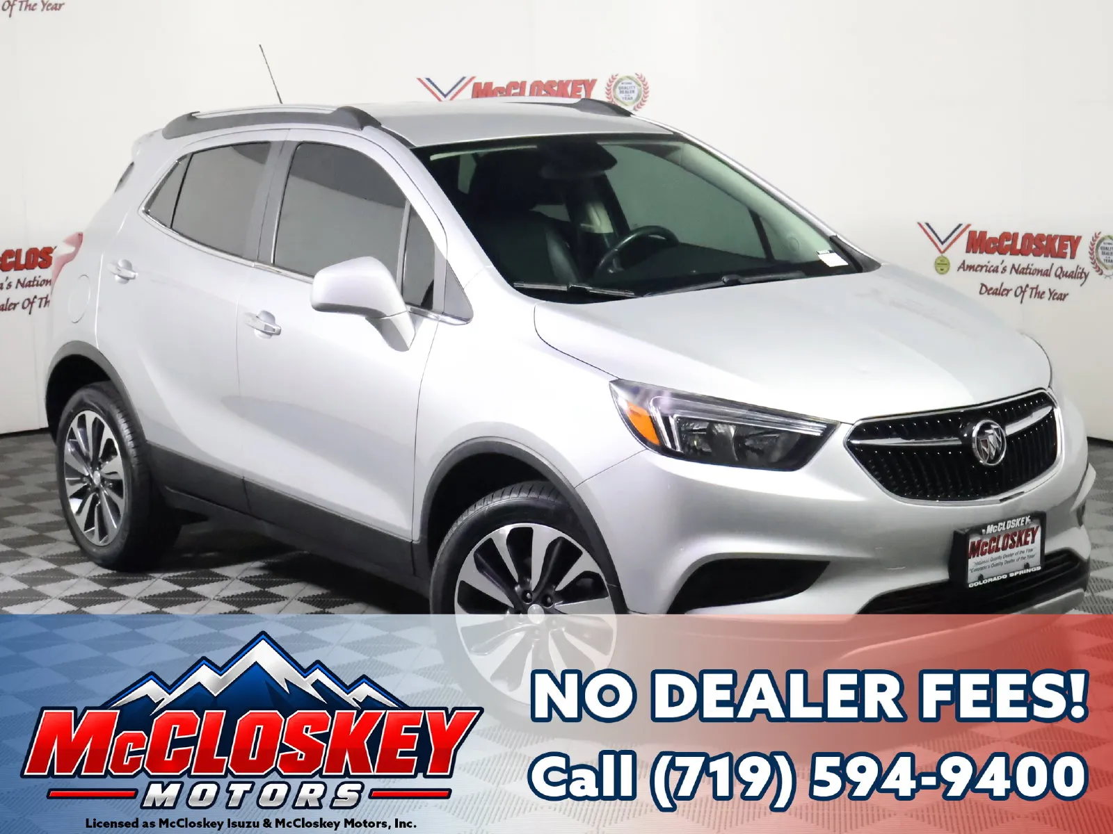2022 Buick Encore