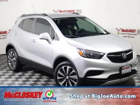 Silver 2022 Buick Encore Preferred for sale in Colorado Springs, CO