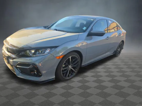 Photos of 2020 Honda Civic Sport for sale in Colorado Springs, CO at McCloskey Truck Town (Licensed as McCloskey Motors Inc.)