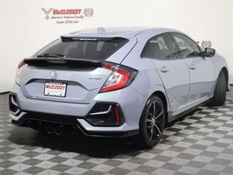 More photos of 2020 Honda Civic Sport at McCloskey Truck Town (Licensed as McCloskey Motors Inc.), CO