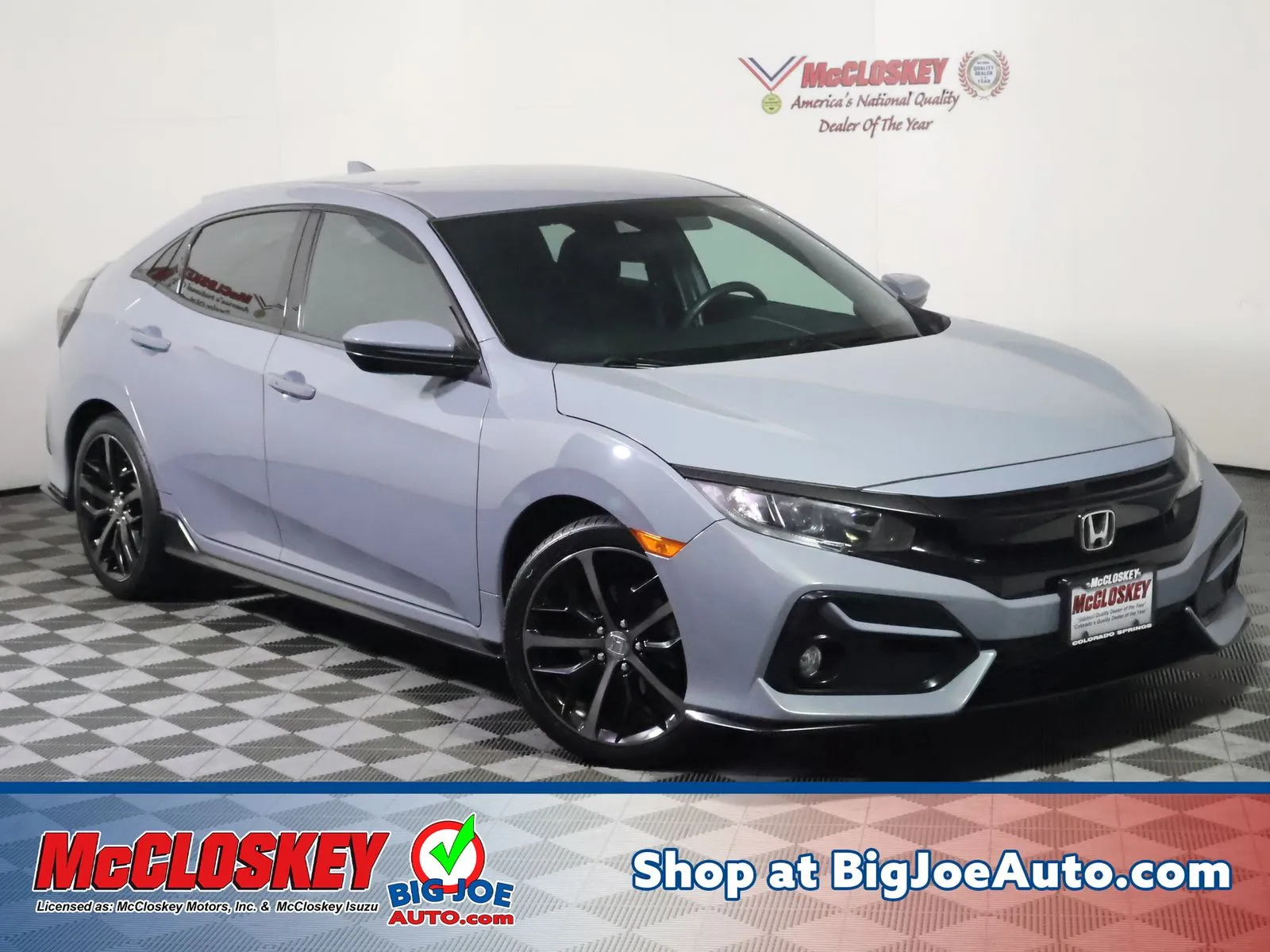 2020 Honda Civic Sport for sale in Colorado Springs, CO