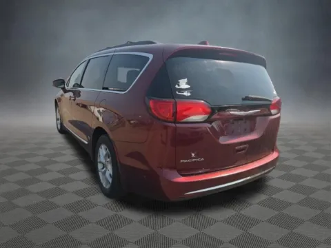 More photos of 2017 Chrysler Pacifica Touring L at McCloskey Truck Town (Licensed as McCloskey Motors Inc.), CO