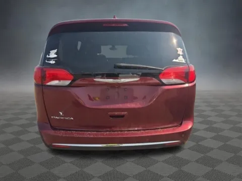 Another view of 2017 Chrysler Pacifica Touring L for sale in Colorado Springs, CO at McCloskey Truck Town (Licensed as McCloskey Motors Inc.)