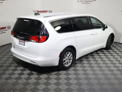 More photos of 2022 Chrysler Voyager LX at McCloskey Truck Town (Licensed as McCloskey Motors Inc.), CO