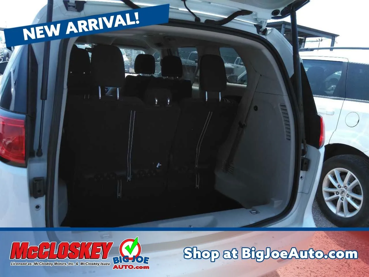 White 2022 Chrysler Voyager LX for sale in Colorado Springs, CO