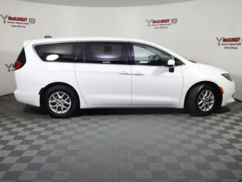 Another view of 2022 Chrysler Voyager LX for sale in Colorado Springs, CO at McCloskey Truck Town (Licensed as McCloskey Motors Inc.)