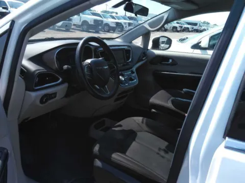 Another view of 2022 Chrysler Voyager LX for sale in Colorado Springs, CO at McCloskey Truck Town (Licensed as McCloskey Motors Inc.)