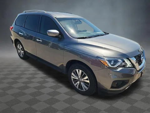 Another view of 2020 Nissan Pathfinder SV for sale in Colorado Springs, CO at McCloskey Truck Town (Licensed as McCloskey Motors Inc.)