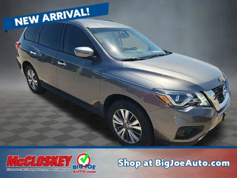 Gray 2020 Nissan Pathfinder SV for sale in Colorado Springs, CO