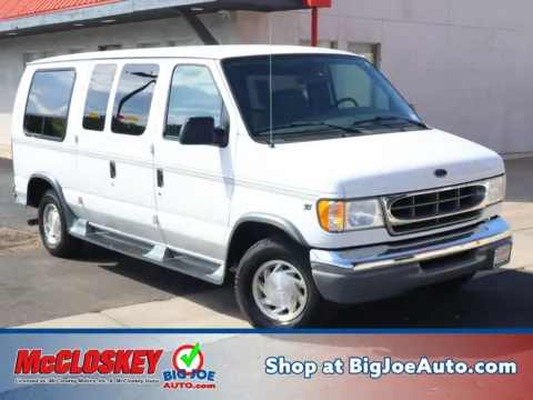 White 2000 Ford E-150 MOBILITY VAN for sale in Colorado Springs, CO