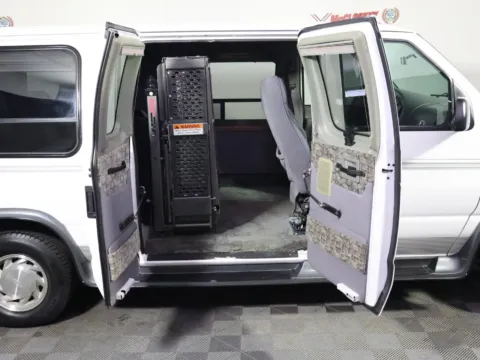 More photos of 2000 Ford E-150 MOBILITY VAN at McCloskey Truck Town (Licensed as McCloskey Motors Inc.), CO
