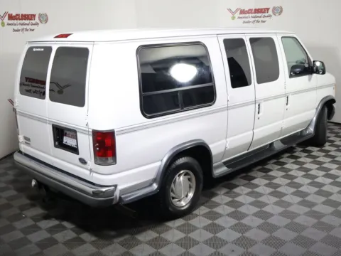 More photos of 2000 Ford E-150 MOBILITY VAN at McCloskey Truck Town (Licensed as McCloskey Motors Inc.), CO