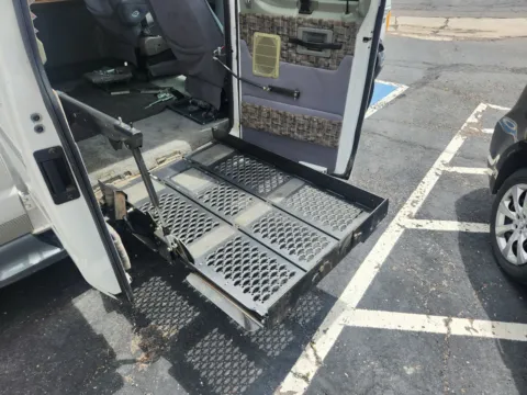 More photos of 2000 Ford E-150 MOBILITY VAN at McCloskey Truck Town (Licensed as McCloskey Motors Inc.), CO