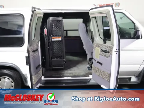 White 2000 Ford E-150 MOBILITY VAN for sale in Colorado Springs, CO