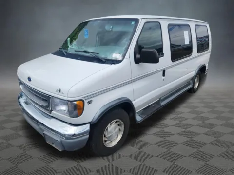 Another view of 2000 Ford E-150 MOBILITY VAN for sale in Colorado Springs, CO at McCloskey Truck Town (Licensed as McCloskey Motors Inc.)