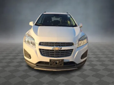 Another view of 2016 Chevrolet Trax LT for sale in Colorado Springs, CO at McCloskey Truck Town (Licensed as McCloskey Motors Inc.)