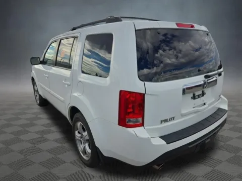 More photos of 2014 Honda Pilot EX-L at McCloskey Truck Town (Licensed as McCloskey Motors Inc.), CO