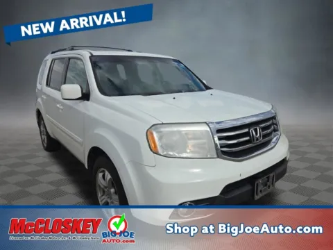White 2014 Honda Pilot EX-L for sale in Colorado Springs, CO