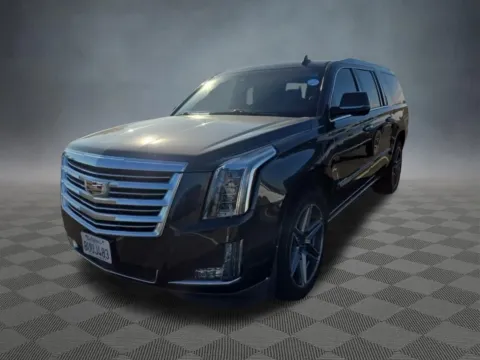 Photos of 2016 Cadillac Escalade ESV Platinum Edition for sale in Colorado Springs, CO at McCloskey Truck Town (Licensed as McCloskey Motors Inc.)