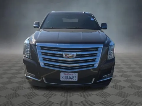 Another view of 2016 Cadillac Escalade ESV Platinum Edition for sale in Colorado Springs, CO at McCloskey Truck Town (Licensed as McCloskey Motors Inc.)